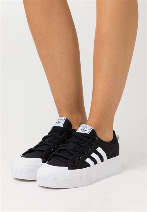 adidas nizza platform hoog|Adidas nizza platform women us.